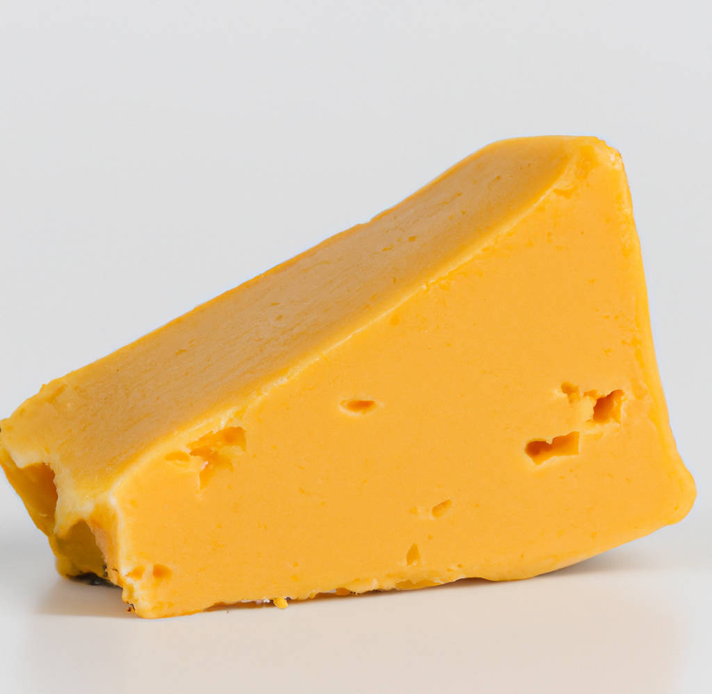 Чеддер: дерзкое искусство