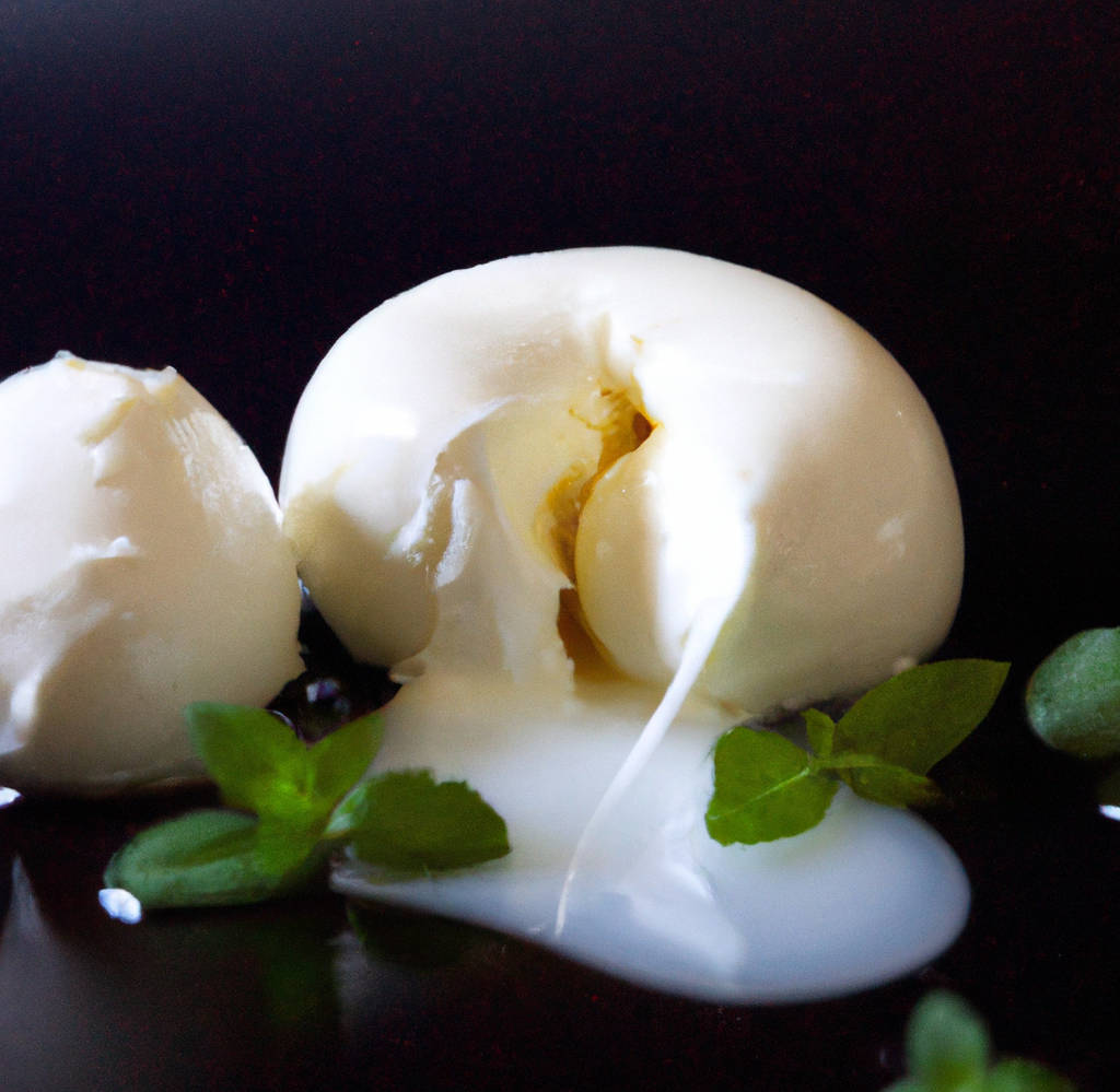 Моцарелла: энергия нежности