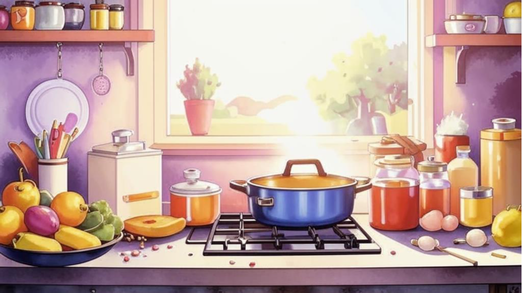 Домашний очаг