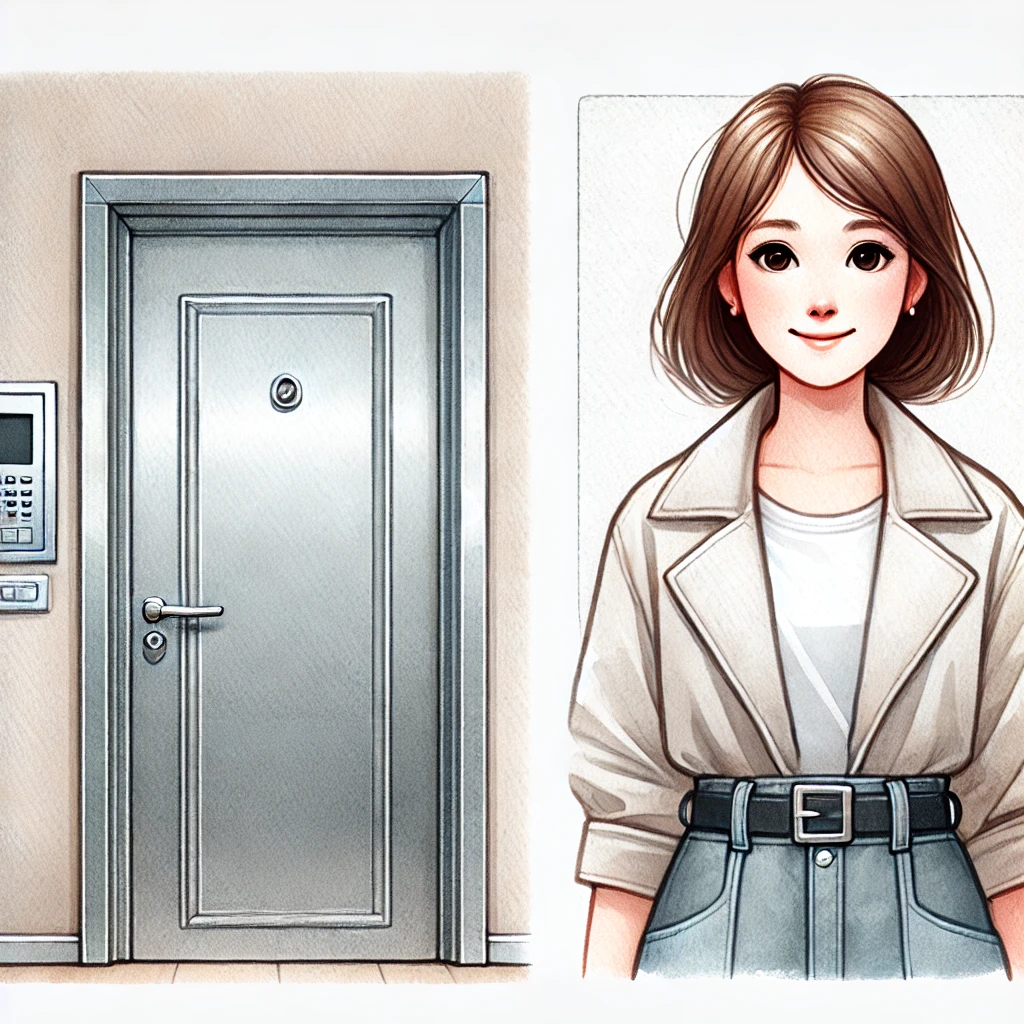 Надежные металлические двери в квартиру от компании АВМ Мастер