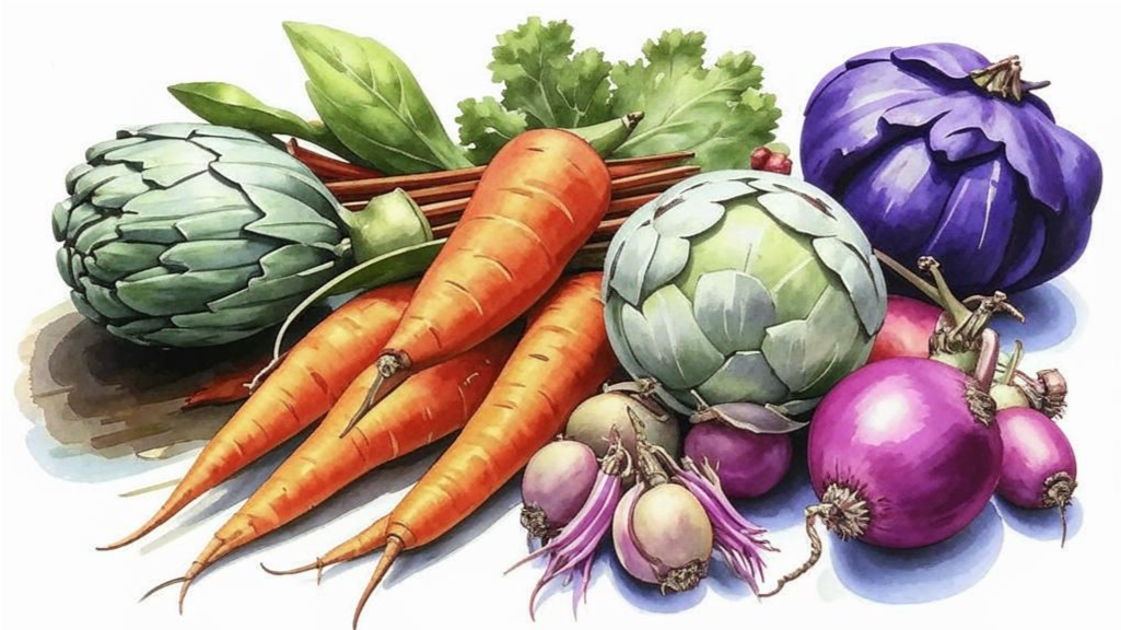 Антиоксиданты обеспечат долголетие