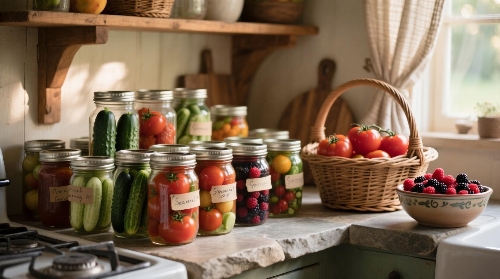 Как сохранить урожай