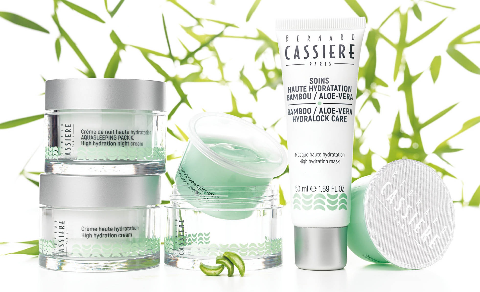 Профессиональная французская косметика Bernard CASSIERE